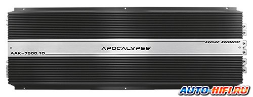 Моноусилитель Deaf Bonce Apocalypse AAK-7500.1D
